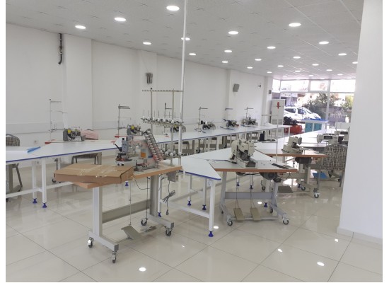 DANTEKS TEKSTİL ÜRETİM SANAYİ LTD ŞTİ
