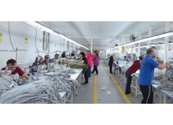 HAZ MODA GRUP TEKSTİL