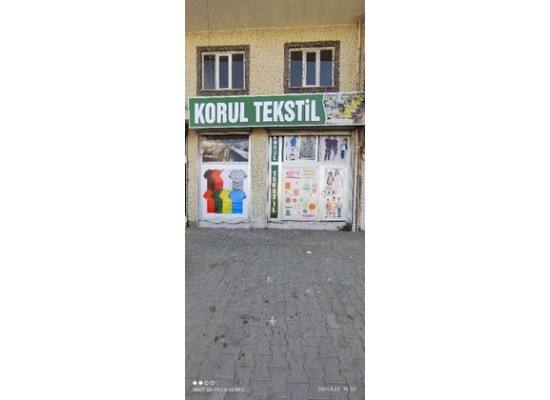 KORUL TEKSTİL