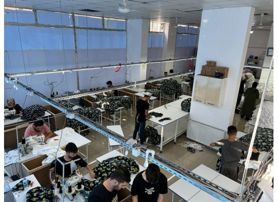 M&AMP;Y IRMAK TEKSTİL 