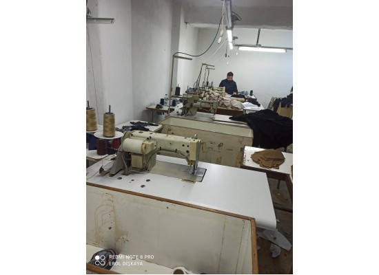 YOKUŞ TEKSTIL