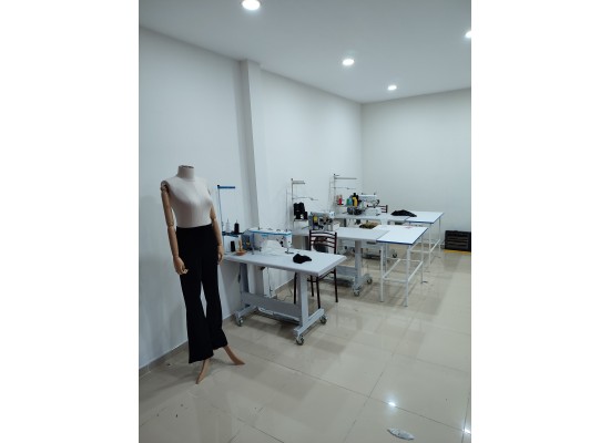 DERYA AYDİN KALIP VE DİKİMEVİ
