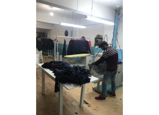 BİRCAN ÜTÜ PAKET