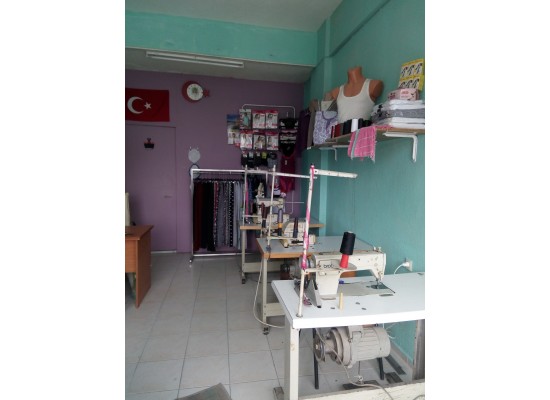 BUTİK TERZİ İLKNUR