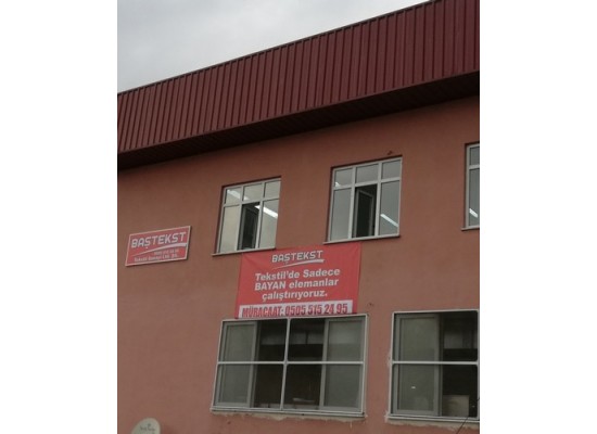 BAŞTEKST TEKSTİL 