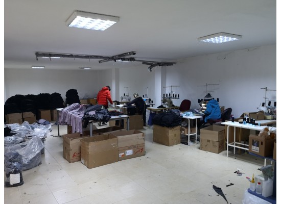 BATI TEKSTİL İÇ GİYİM